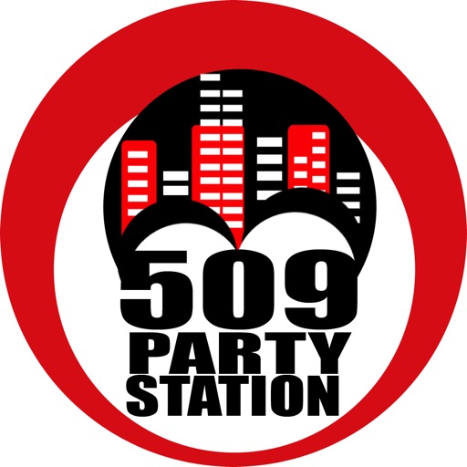 509 Party Station icon