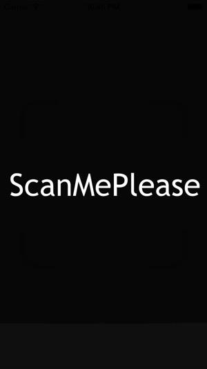 ScanMePlease — QR code reader от Tell me