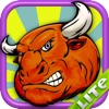 リベンジLITEとランニングブルズ - 無料ゲーム！ Bulls Running with Revenge LITE - FREE Game!
