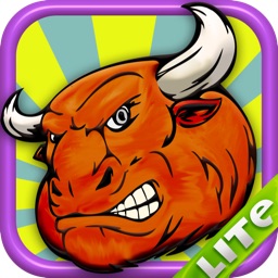 Bulls Running with Revenge LITE - FREE Game!