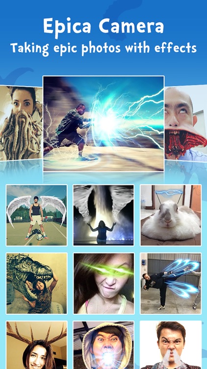 Epica Pro - Epic camera and photography booth for taking legend and creative pics