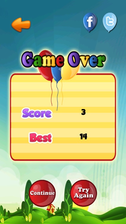 Pop The Balloons Pro screenshot-3