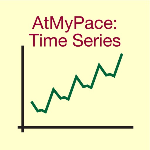 AtMyPace: Time Series icon