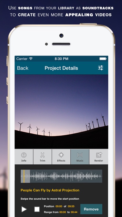 Lapse It Pro • Time Lapse & Stop Motion Camera • Professional HD screenshot-3