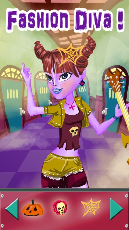 Monster Makeover Fashion FREE