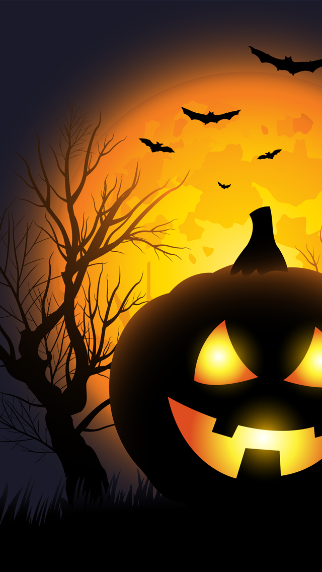 How to cancel & delete Happy Halloween boo from iphone & ipad 1