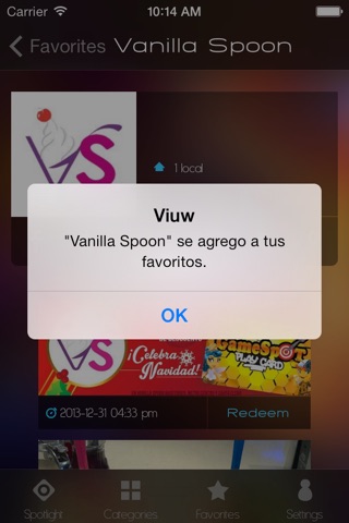 Viuw screenshot 4