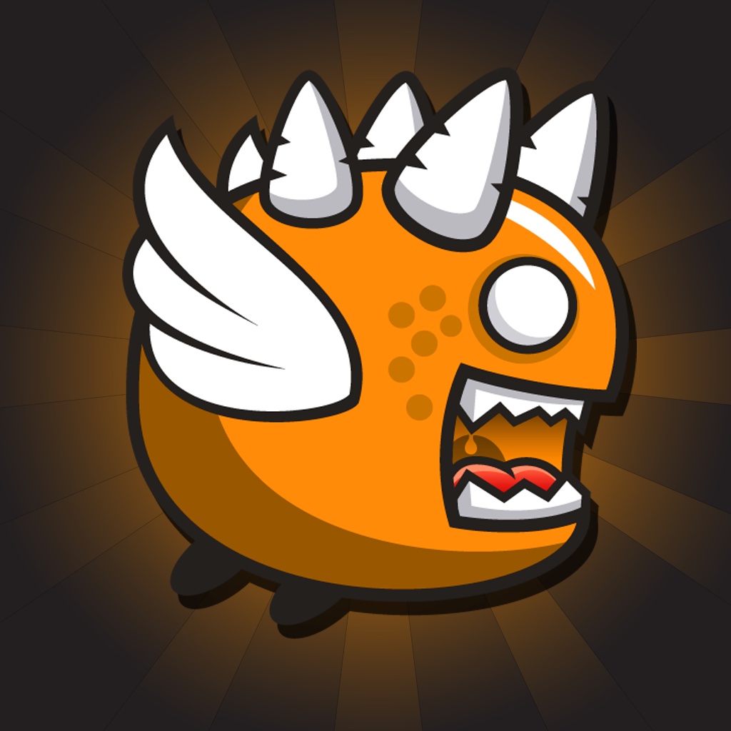 Orange Monster Pro icon