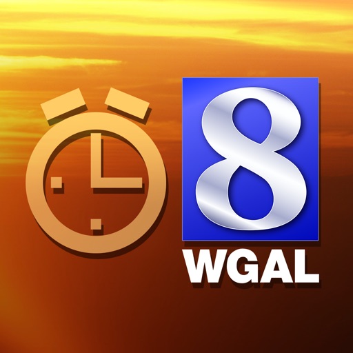 Alarm Clock WGAL 8 Susquehanna Valley icon