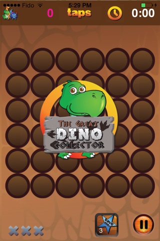 The Great Dino Collector screenshot 4