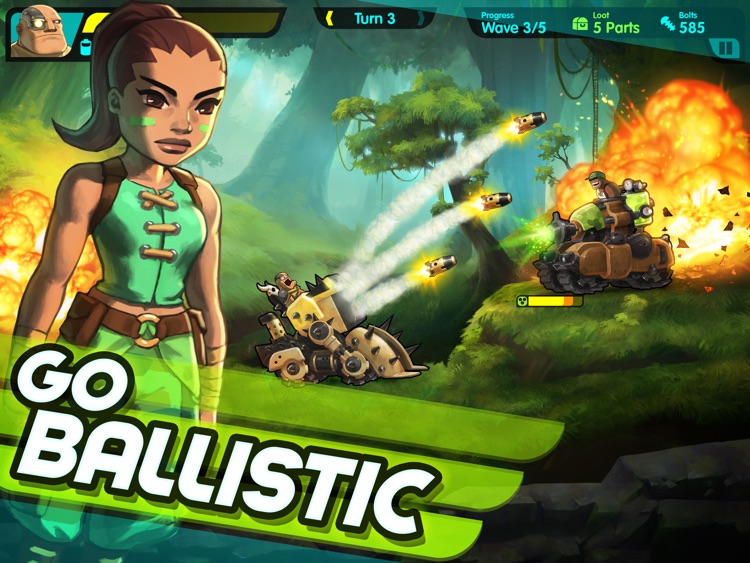 Tank Nation screenshot-3