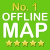 Warsaw No.1 Offline Map