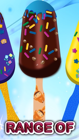 Popsicle Factory Lite(圖3)-速報App