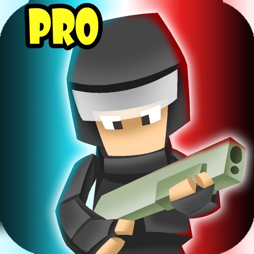 Pocket SWAT Mini War Pro: The battle for street control iOS App