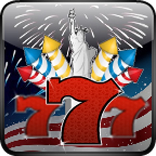 USA Slots - Spin the Lucky Wheel for 777 Payout Fever icon