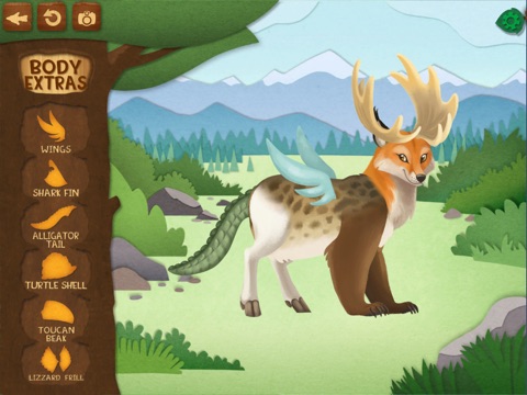 Ranger Rick Jr. Appventures: Bears screenshot 4