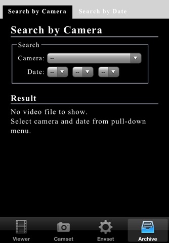NexViewer for iPhone screenshot 4