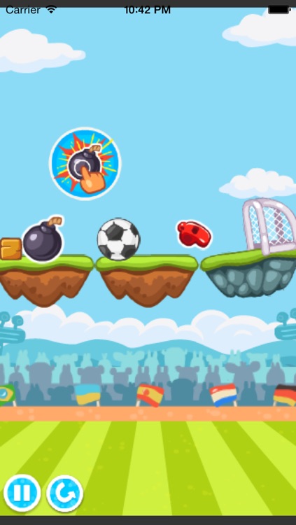 Football Soccer 3D +