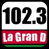 102.3 La Gran D