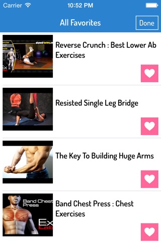 How To Build Muscle screenshot 3