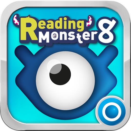 Reading Monster Town 8