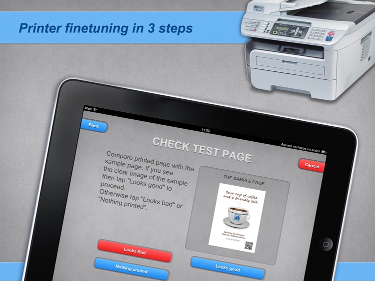 Print Agent PRO for iPad screenshot-3