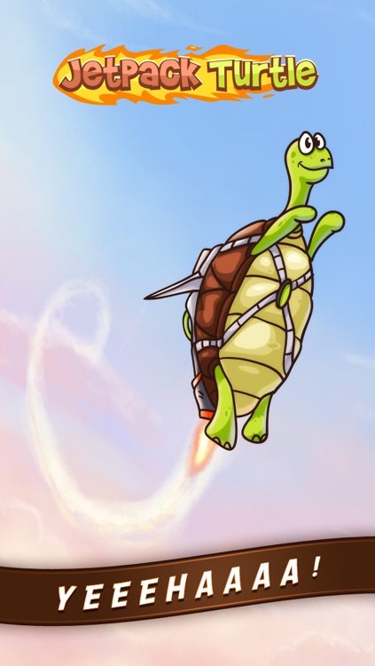 Jetpack Turtle Adventure Pro - Max Speedwood Chasing Game