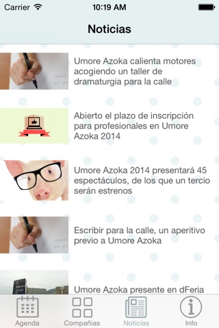 Umore Azoka screenshot 4