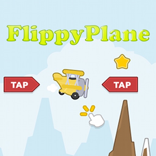 FlippyPlane Icon