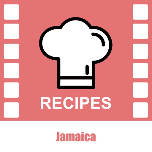 Jamaica Cookbooks - Video Recipes icon