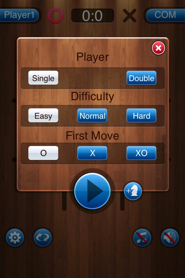 tic-tac-toe PRO screenshot 3