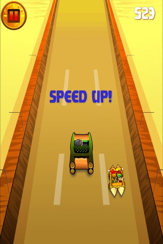 Ace Stone Racing screenshot 3