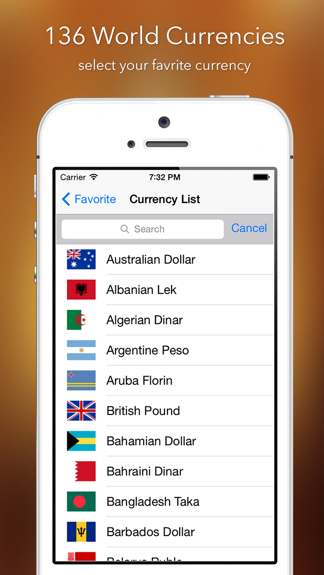 How to cancel & delete iCurrency Calculator Pro from iphone & ipad 3