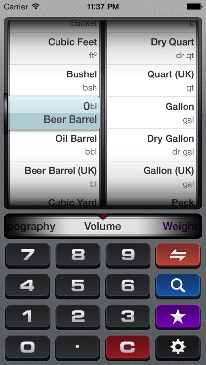 gUnit - Currency & Unit Converter (Conversion)