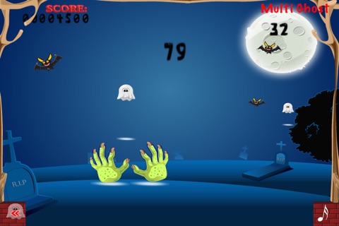 Mutant Ghost Escape - Awesome Speedy Hunting Challenge Free screenshot 3
