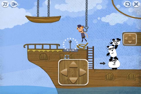 Pandas Escape screenshot 3