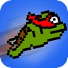 Hoppy Turtles Ninjas - Jump Like The Mutants Game For Teenage Kids 2014