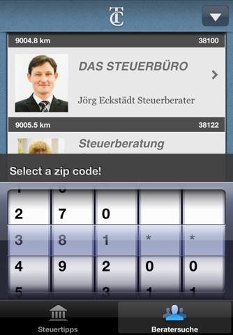 Steuerberater Niedersachsen screenshot 3