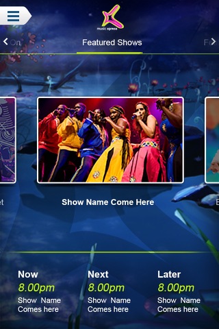 Music Xpress screenshot 2