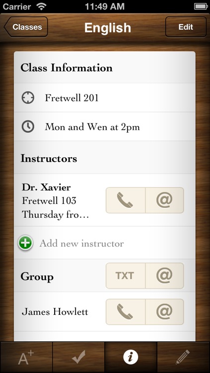 Grades 3 screenshot-3