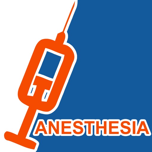 Anesthesia icon