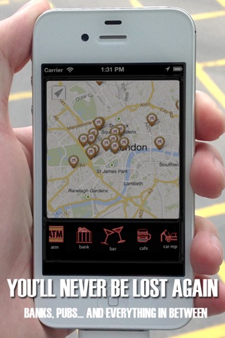 Find Nearby Places, Tourist Locations, Best Spots Around - FREE screenshot 4