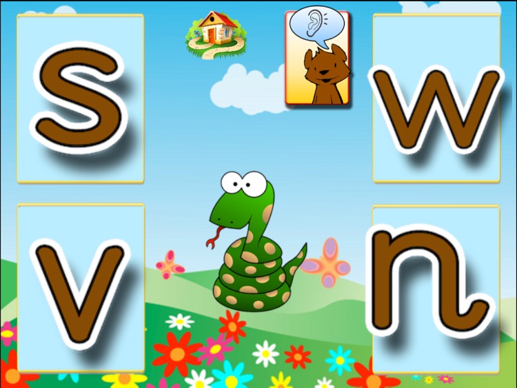 Tiki Bear Phonics screenshot-3