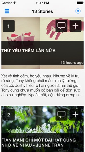 Truyện Ngắn Hay(圖1)-速報App