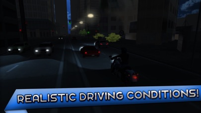 Motorcycle Driving 3D Screenshot 3