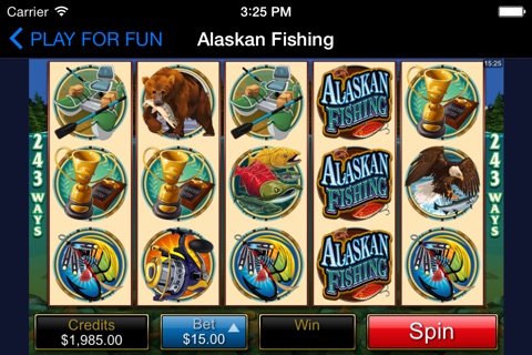 Conquer Casino screenshot 4