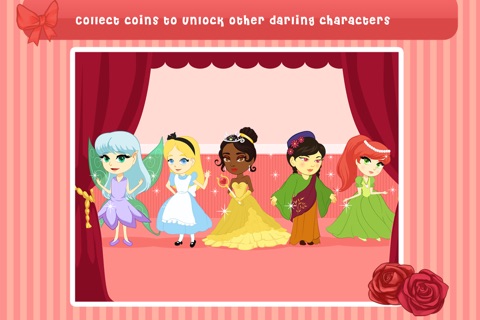 Teacup Fliers- Tea Party Candy Land Fun Games for Girls screenshot 3