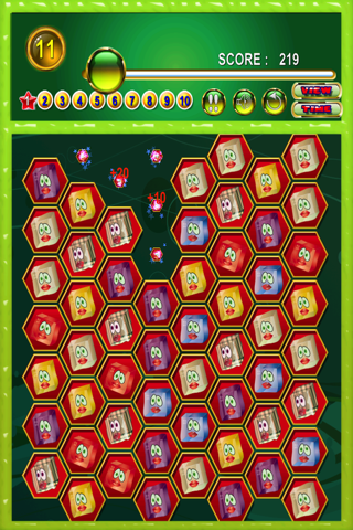 Jelly Cube Match Saga screenshot 3