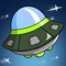 Clumsy Alien Mystery - Find the Hidden Alien puzzle