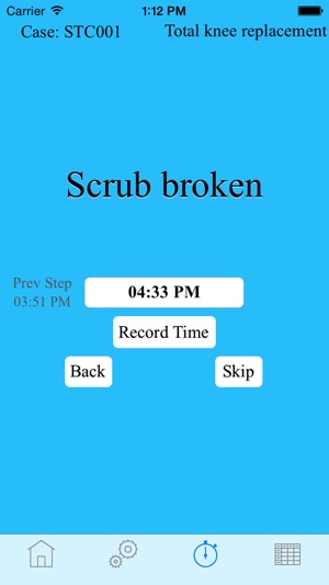 Scrub Time(圖1)-速報App